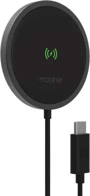 Mophie Universal Snap+ 15W Wireless Magnetic Charging Pad Black