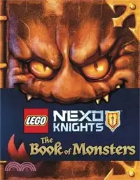 在飛比找三民網路書店優惠-Lego: The Book of Monsters