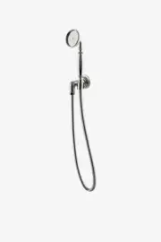 Waterworks 05-16403-16351 Riverun Handshower on Hook POLISHED NICKEL New!