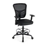 Costway Adjustable Swivel Task Chair