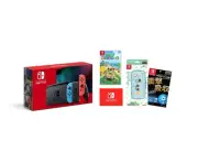 Nintendo Switch Book body Nintendo switch Joy-Con L Neon Blue/ R Neon Red 25