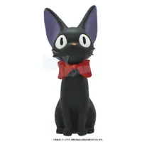 在飛比找樂天市場購物網優惠-真愛日本 立體拼圖 10P 黑貓JIJI奇奇 魔女宅急便 黑