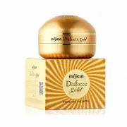 [MISKIN] Dia Force Gold Hydro Gel Eye Patch - 1pack (60pcs) / Free Gift
