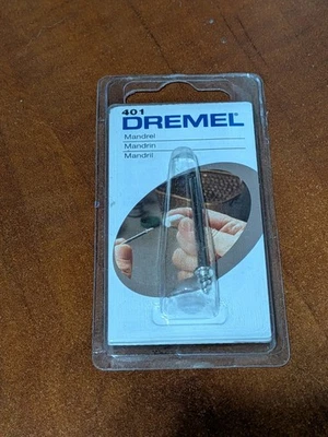 Dremel - #401 - Mandrel - NOS