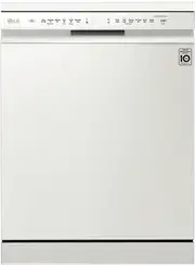 LG QuadWash White Dishwasher