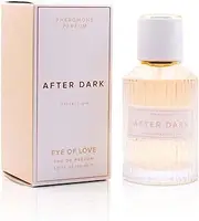 Eye Of Love After Dark Pheromones Female Perfume to Attract Men, Transparent, After Dark 50 milliliters