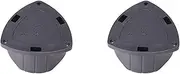 BEIJISTAR 2 Pieces Trailer Plug Parking Cover for 13 Pin Trailer Plug 13 to 7 Pin Adapter