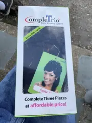Lord & Cliff Completrio Easy Weaving System 3 Pieces Fast Shipping