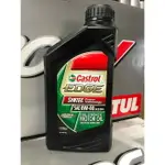 【4%點數】『油工廠』CASTROL EDGE SPT 0W40 全合成機油 SN A3/B4 229.5【樂天APP下單限定】