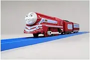 PlaRail Japan Import Thomas TS-24 Caitlin