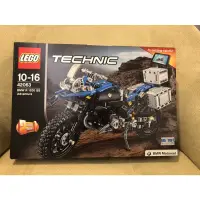 在飛比找蝦皮購物優惠-LEGO 樂高 42063 TECHNIC系列 BMW R1