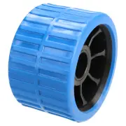 Boat / Jetski / Dinghy Trailer Ribbed Roller NON MARKING 21mm Bore UBR45