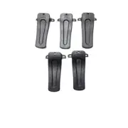 5pcs Radio Belt Clip for Baofeng BF-777S/BF-888S/BF-666S Radio Walkie Talkie