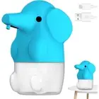 USB Rechargeable Automatic Soap Dispenser 250ML Foam Machine Liquid Dispens