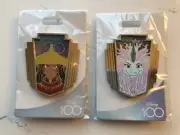 2023 Disney Destination D23 MOG WDI 100 LE 300 Pin Sisu Raya & The Last Dragon