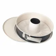 Zenker Creme Noir Springform Pan 2 Bottoms Baking Tin Cake Mould ILAG Ultimate