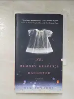 【書寶二手書T3／原文小說_LI7】THE MEMORY KEEPER`S DAUGHTER_KIM