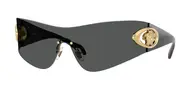 Versace VE2280 100287 Men's Sunglasses Grey Size 142