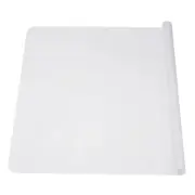 23.62" x 15.75" Silicone Mat for Crafts, Table Protector, Painting Mat, Clear
