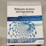 MATERIALS SCIENCE AND ENGINEERING NINTH EDITION WILEY