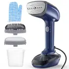 Powerful Handheld Fabric Steamer - 1800W Fast Ceramic Heat-Up Plate 2-in-1 Ironi