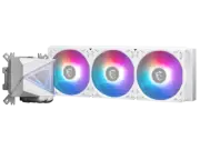 MSI MAG Series MAG CORELIQUID I360 WHITE Liquid / Water Cooling AM5/AM4, LGA 115