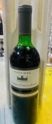 YALUMBA THE MENZIES CABERNET 1988