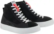 Alpinestars Stella Stated Podium Ladies Motocycle Shoes, black, Size 42 43 for Women