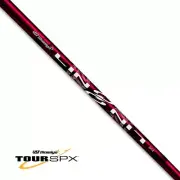 UST Mamiya LIN-Q M40X TSPX Red Wood Shaft 6F4 Mid-High Ball Flight Mid Spin