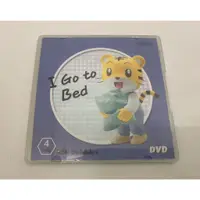 在飛比找蝦皮購物優惠-「大發倉儲」二手 DVD 早期 巧虎【巧連智 ABC Bub