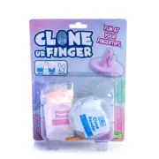 Classic Clone Your Finger Handmade Sculpture Kit Growing Toys for Ages 3+ and Up