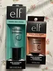 ELF Power Grip Primer Clear, 0.811 oz - 0.5fl Oz Set Of 2 New In Box