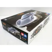 GMA T.50 1/24 Tamiya Plastic Model Car Kit, detailed, used
