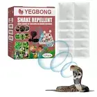 Snake Repellent 10 Pack Snake Away Repellent For Repelling Outdoors Indoor