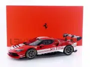 BBR 1/18 - FERRARI 296 CHALLENGE - 2023 P18242