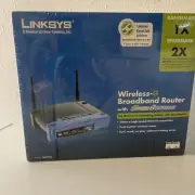 Linksys Router WRT54GS