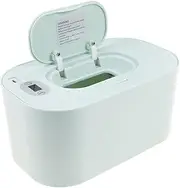 RORPOIR Warm Safe Baby Wipes Portable Heater Nappy Wipe Warmer Wipes Compatible for Home and Travel
