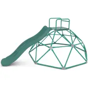 Summit 2.0m Dome Climber + 1.8m Slide