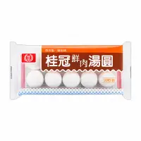 在飛比找蝦皮商城優惠-桂冠。桂冠鮮肉湯圓(200g/盒)