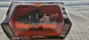 Maisto 1948 Ford F-1 Pickup Harley-Davidson FL Panhead Motorcycle Black & Orange