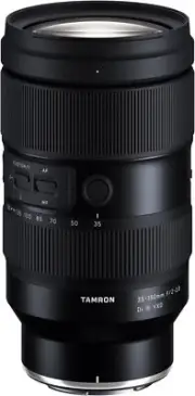 TAMRON 35-150mm F/2-2.8 Di III VXD for Nikon Z-Mount From Japan