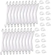 Kisangel Hook Sling Set 2 Sets of Plant Support Hooks Garden Supplies for Cucumbers Tomatoes Vines Strong