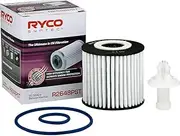 Ryco Syntec High Efficiency Oil Filter - R2648PST