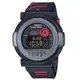 【CASIO 卡西歐】G-SHOCK 膠囊結構 碳核心防護結構 金屬錶殼 G-B001MVA-1_47mm