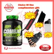 Musclepharm Mp Combat 100% Whey Powder 5lb Whey Protein