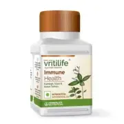 Herbal Immune Health Enriched with Kalmegh & Tulsi pack of 60 tabs FREE SHIP