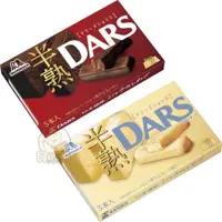 在飛比找蝦皮購物優惠-*貪吃熊*日本 MORINAGA 森永製菓 半熟 DARS 