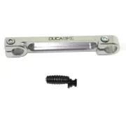 Ducabike Ducati Reverse Gear Shift Lever - 749/999 - Silver - Fixed Toe Peg