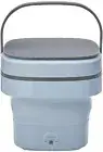 Récolte Folding Mini Washing Machine Clean Camp Emergency Outdoor