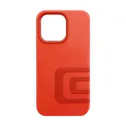 iPhone 13 Pro Compatible Case Cover With U-Shield Shockproof Armor- Red